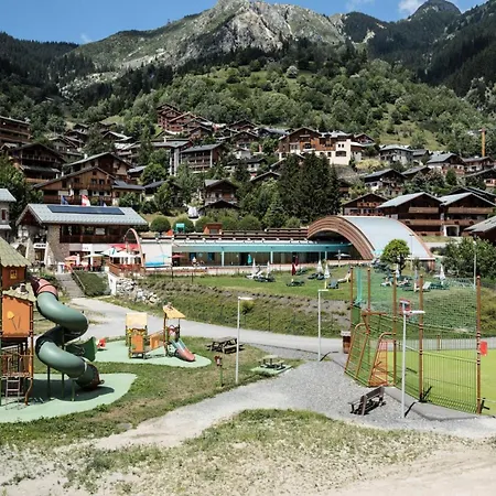 Les Terrasses De La Vanoise - Les Terrasses De La Vanoise B11 Mae-3641 * La Plagne